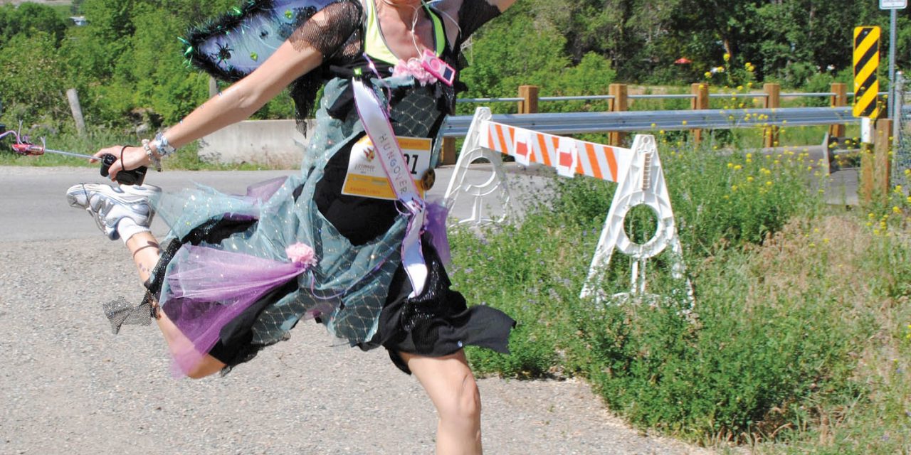 Half Corked Marathon runners will experience new route for 2016 event