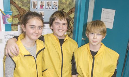 Peer mediation turns 20 at Tuc-el-Nuit school