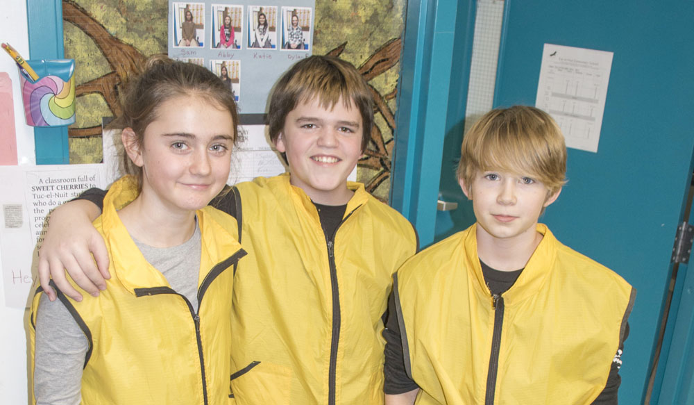 Peer mediation turns 20 at Tuc-el-Nuit school