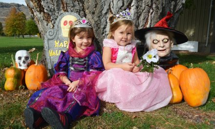 Scareview Halloween dance party this Friday