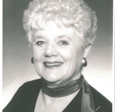 Mary Jacqueline “Jackie” Hamilton