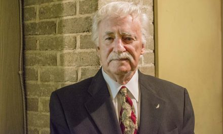 Hank O’Handley raised with a disciplined mind to get the job done