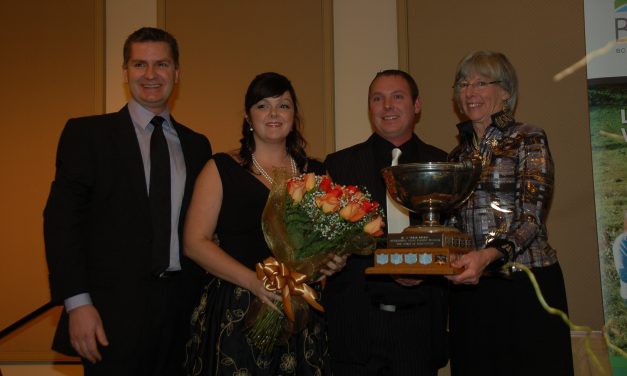 Former Oliver girl outstanding young farmer