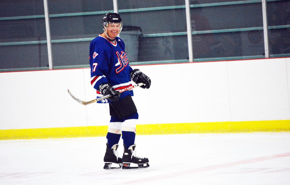 Oliver senior’s story told by Hockey Night in Canada