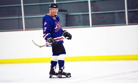 Oliver senior’s story told by Hockey Night in Canada