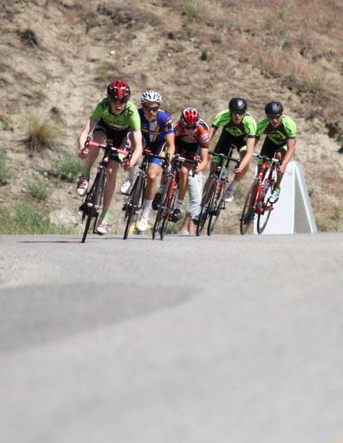 Area 27 to host Hayman Classic youth cycling races