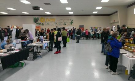 Oliver’s Healthy Living Fair a huge success