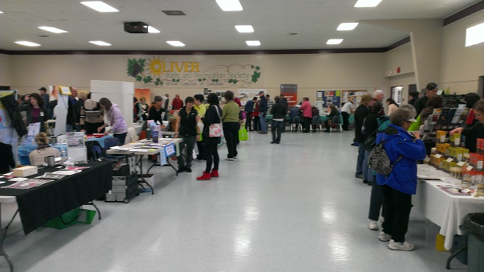Okanagan Similkameen Healthy Living Fair Saturday, March 14