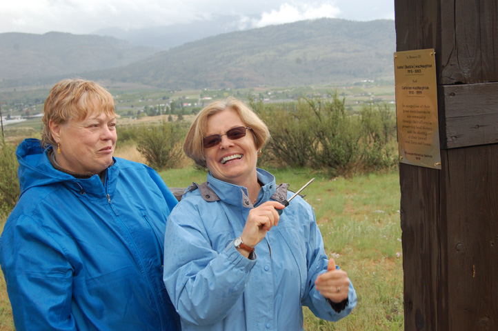 MacNaughtons legacy heralded at Fairview site