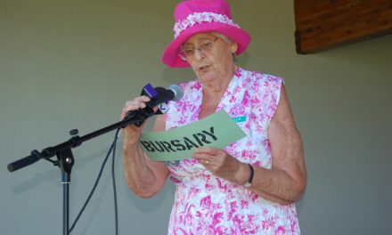 Oliver Women’s Institute not just a tea party