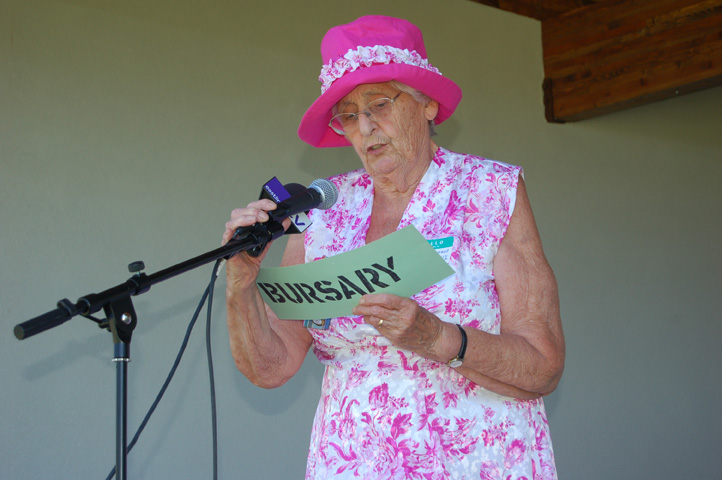 Oliver Women’s Institute not just a tea party