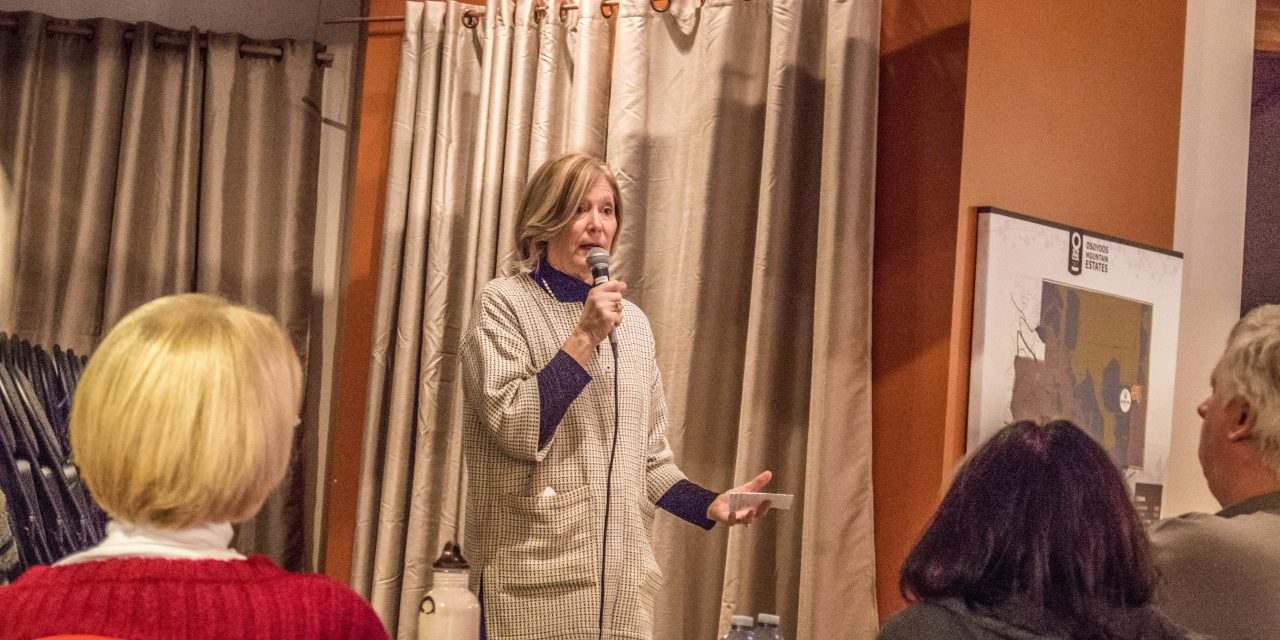 Helena Konanz talks Trudeau deficit, carbon tax