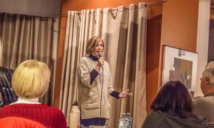 Helena Konanz talks Trudeau deficit, carbon tax