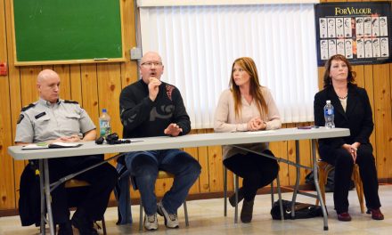 Okanagan Falls school reopens with precautions