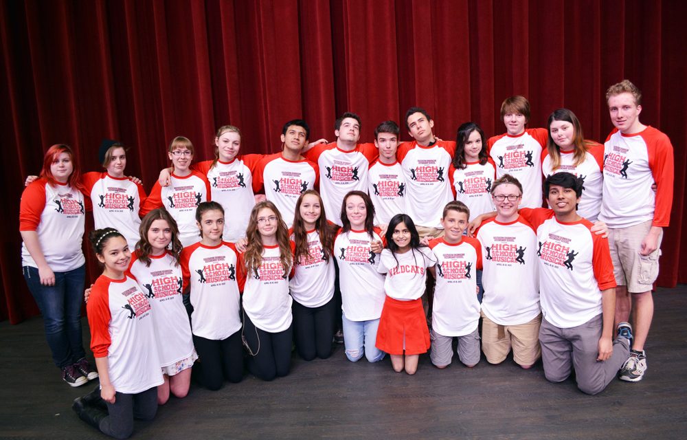 Students bring ‘High School Musical’ to stage