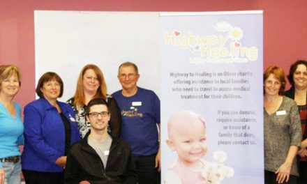 Highway to Healing support growing