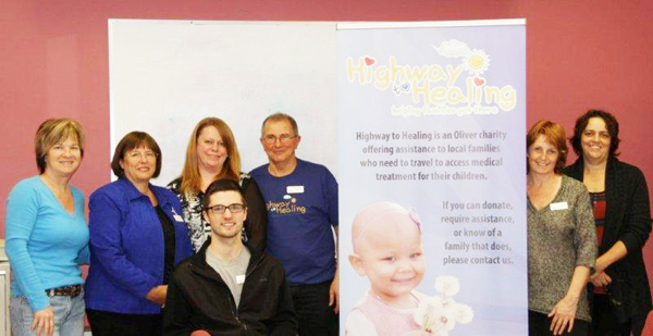 Highway to Healing support growing