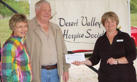 Hike for Hospice embraces death as part of life