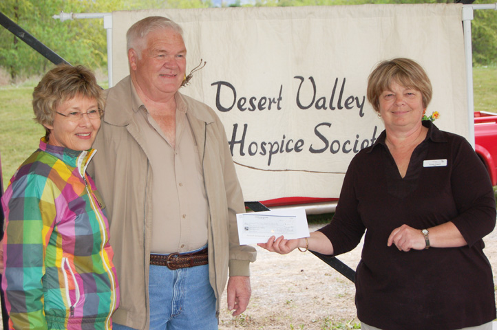 Hike for Hospice embraces death as part of life