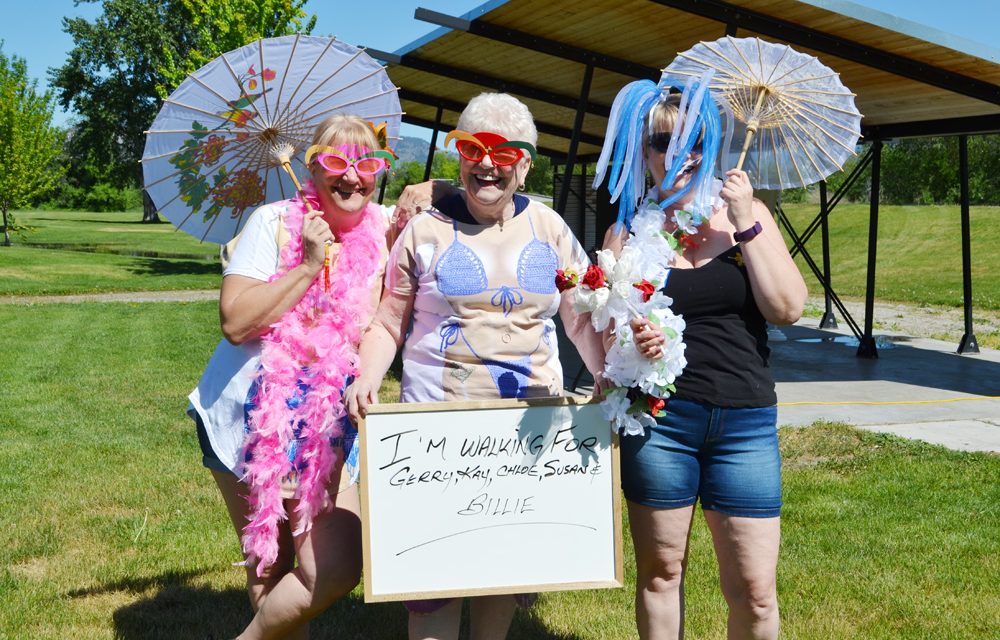 Hike for Hospice raises awareness and money for palliative care