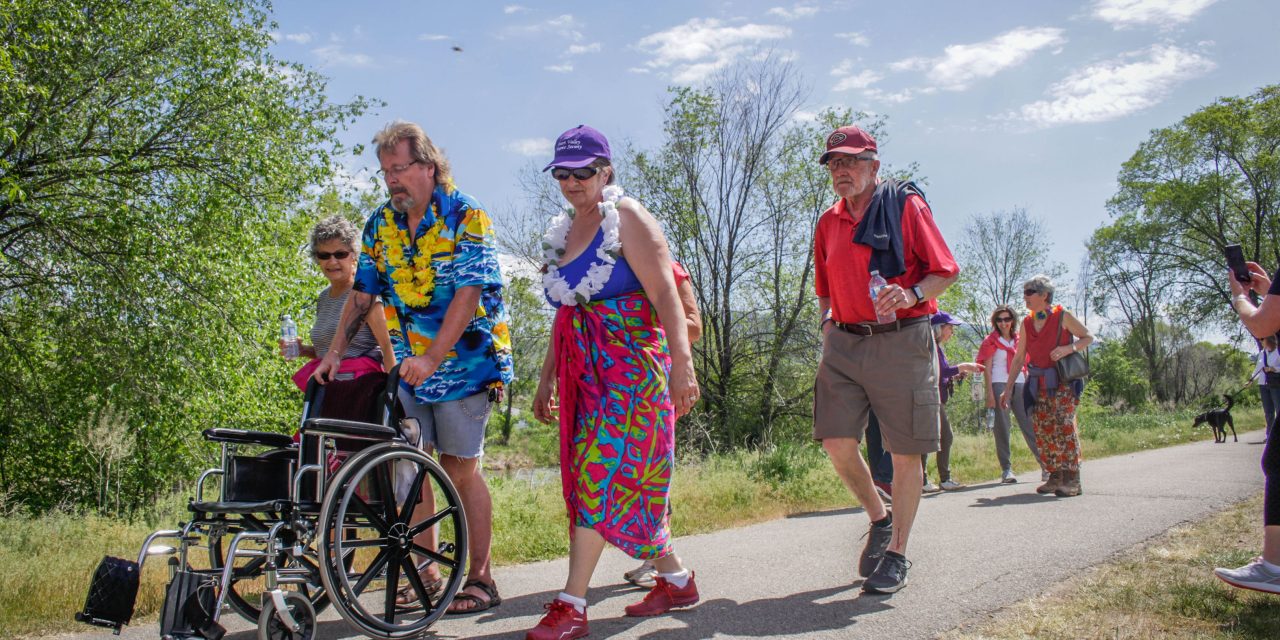 Hike for Hospice happening on May 5th