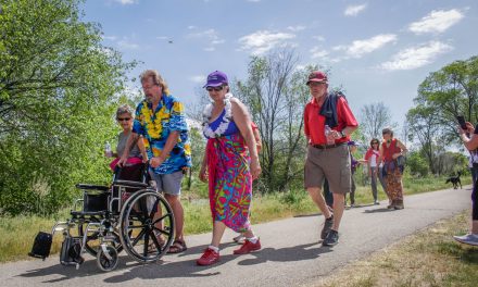 Hike for Hospice happening on May 5th