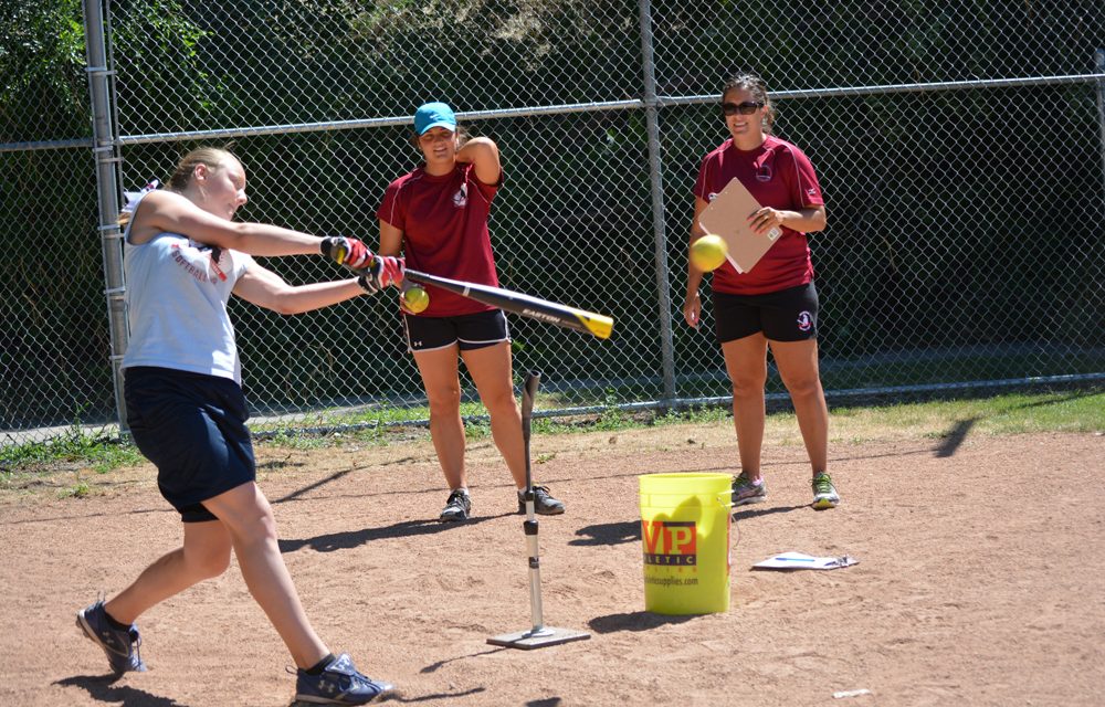 Okanagan Softball camp a bit ‘hit’ with girls TimesChronicle.ca