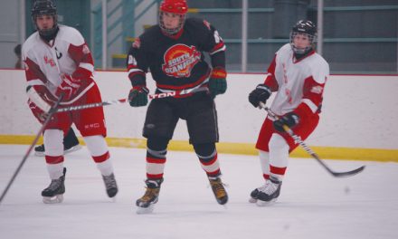 First on ice