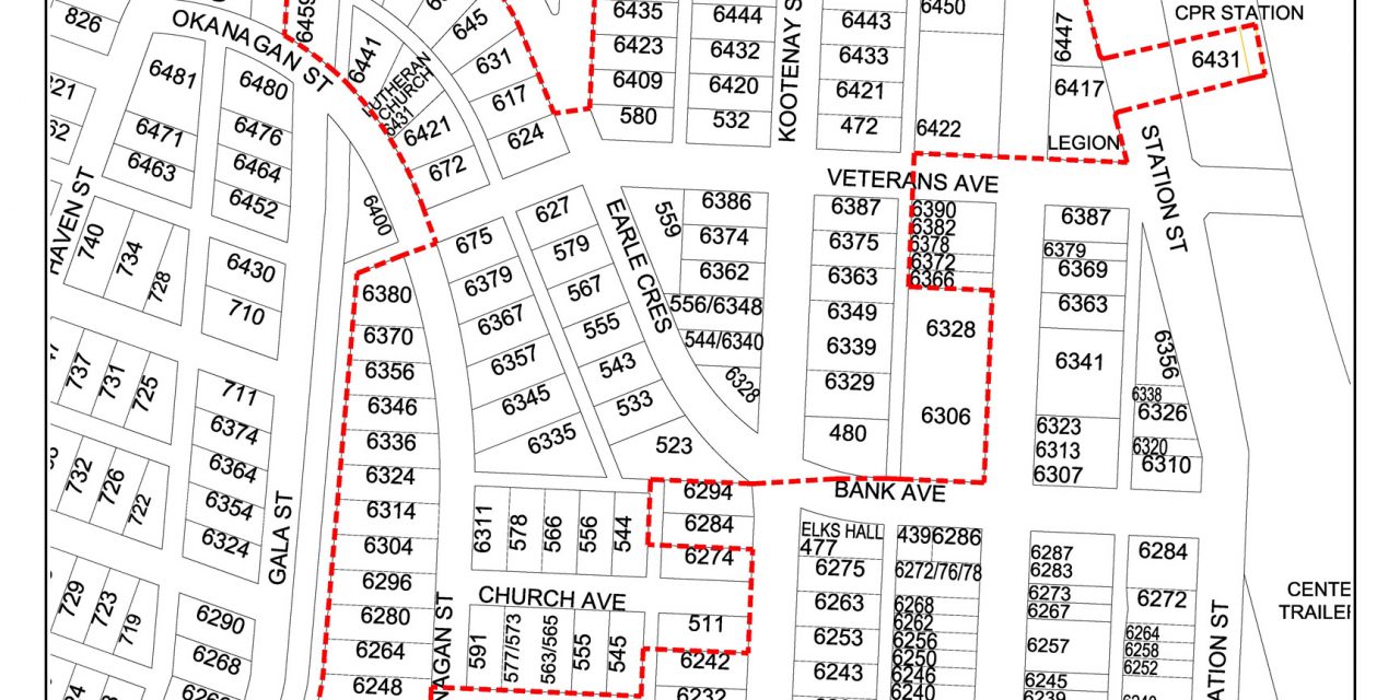 Water will be shut off this Friday in Hollow Street area
