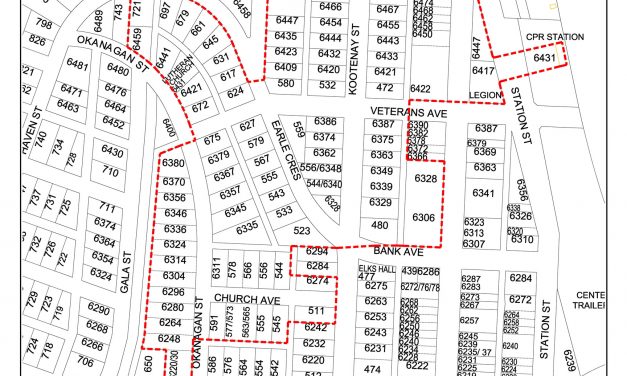 Water will be shut off this Friday in Hollow Street area
