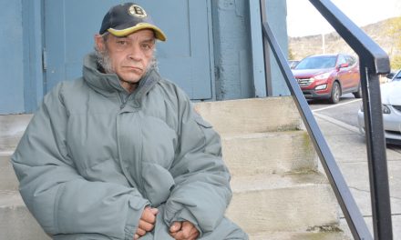 Homeless man stuck in ‘vicious circle’