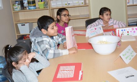 Homework Club helps immigrant students