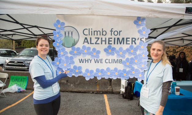 Climb for Alzheimer’s seeks hiking participants