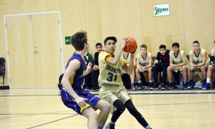 Hornets host ‘Shootout’ today and Saturday