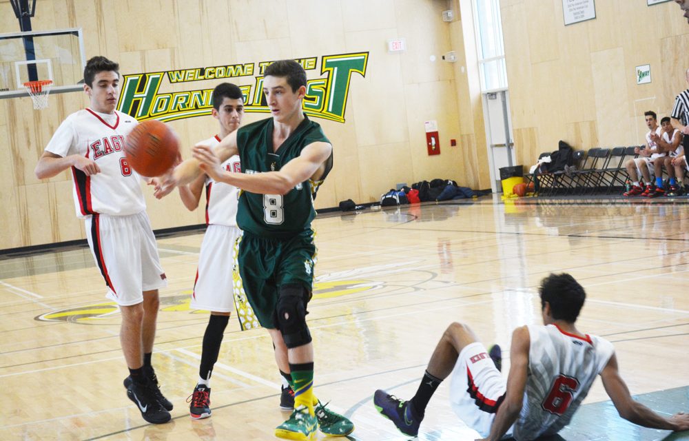 SOSS Hornets rebound from home tourney to play big