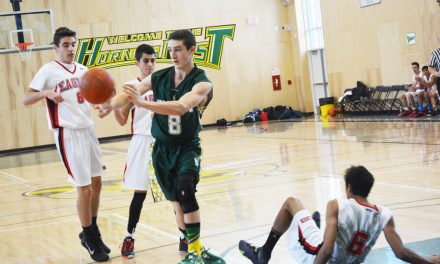 SOSS Hornets rebound from home tourney to play big