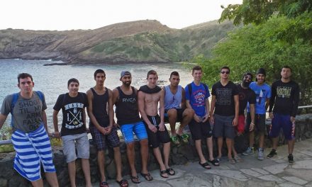 Hawaii great experience for SOSS team