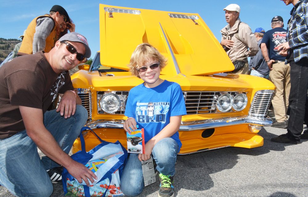 Annual Rumble in the Valley Car Club Challenge a big hit