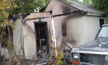Willowbrook neighbours help fire stricken family
