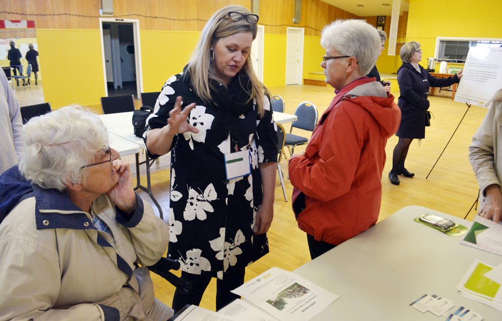 Housing project proposed on Forbes property