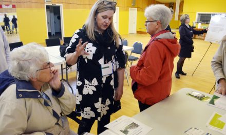 Housing project proposed on Forbes property