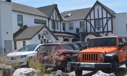 Movie-like romance behind new pub in Oliver