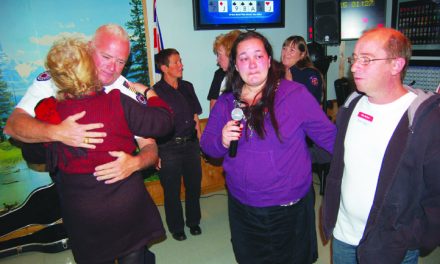 Fundraiser for Cody’s family raises $5,500