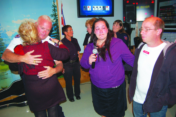 Fundraiser for Cody’s family raises $5,500