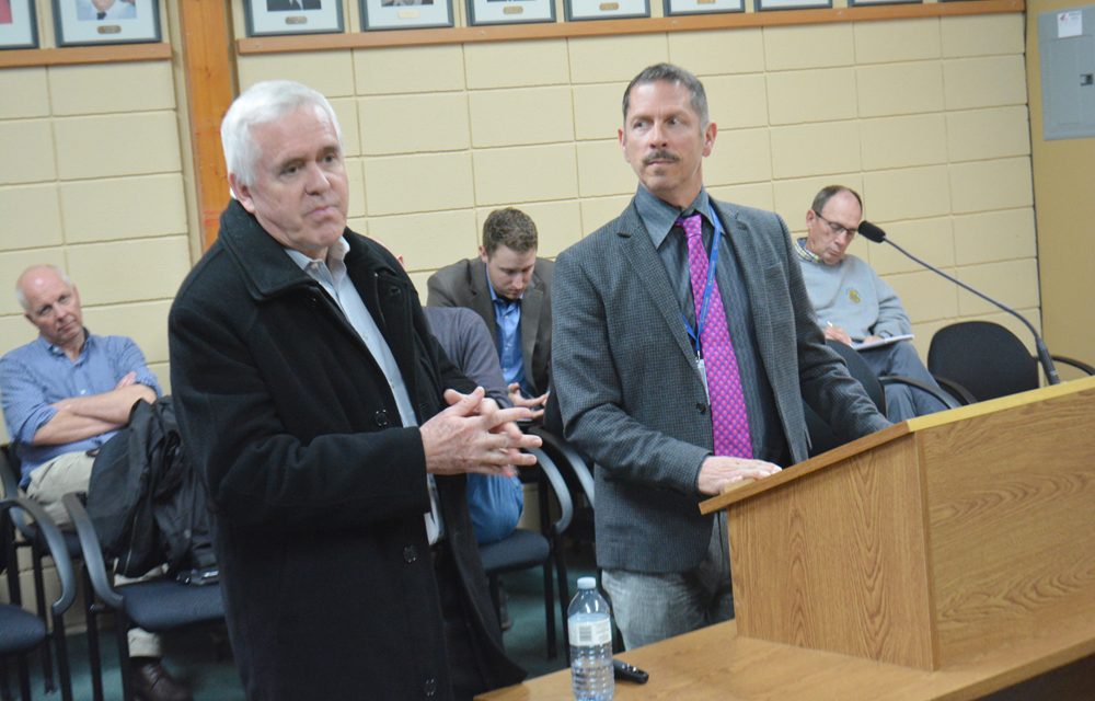 Interior Health faces many questions about Oliver hospital