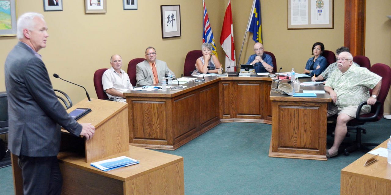 Emergency room partnership in the works