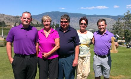 ALS in Oliver to receive golf marathon proceeds