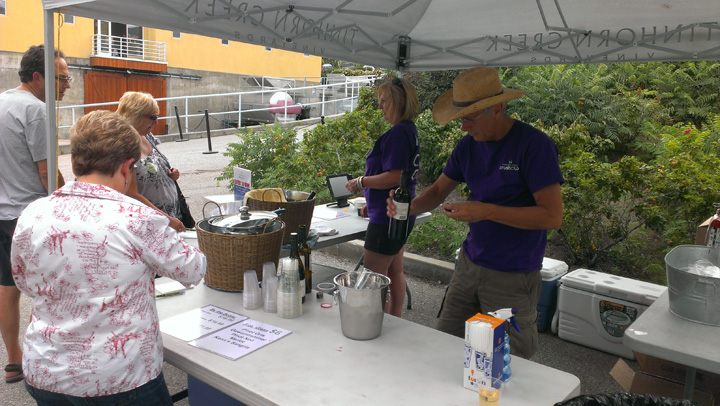 Tinhorn Creek Vineyards celebrates 20 years