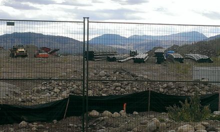 Okanagan Correctional Centre expected to be complete 2016