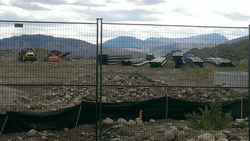 Okanagan Correctional Centre expected to be complete 2016
